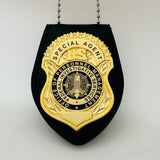 U.S. OPM FIS Special Agent Badge Office of Personnel Management Federal Investigative Services