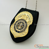 U.S. OPM FIS Special Agent Badge Office of Personnel Management Federal Investigative Services