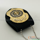 U.S. OPM FIS Special Agent Badge Office of Personnel Management Federal Investigative Services