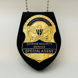 U.S. DOD DSS Defense Security Service Special Agent Badge