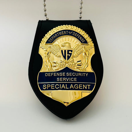 U.S. DOD DSS Defense Security Service Special Agent Badge