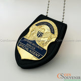 U.S. DOD DSS Defense Security Service Special Agent Badge