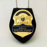 U.S. DOD DIS Defense Investigative Service Special Agent Badge