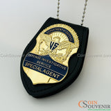 U.S. DOD DIS Defense Investigative Service Special Agent Badge