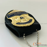 U.S. DOD DIS Defense Investigative Service Special Agent Badge