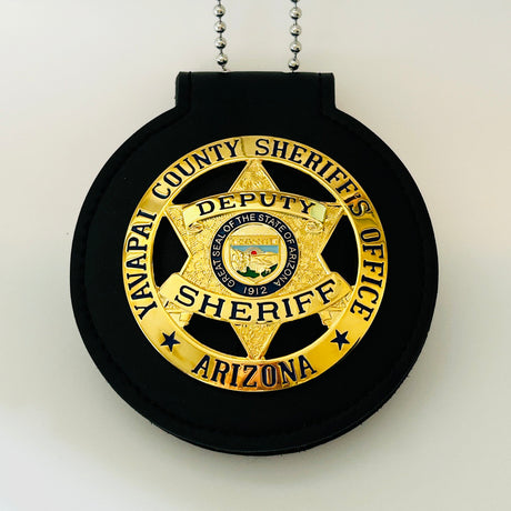 YCSO Deputy Sheriff Arizona Yavapai County Sheriff's Office Badge