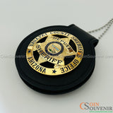 YCSO Deputy Sheriff Arizona Yavapai County Sheriff's Office Badge