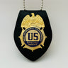 U.S. DEA Special Agent Badge Exact Replica Museum Quality