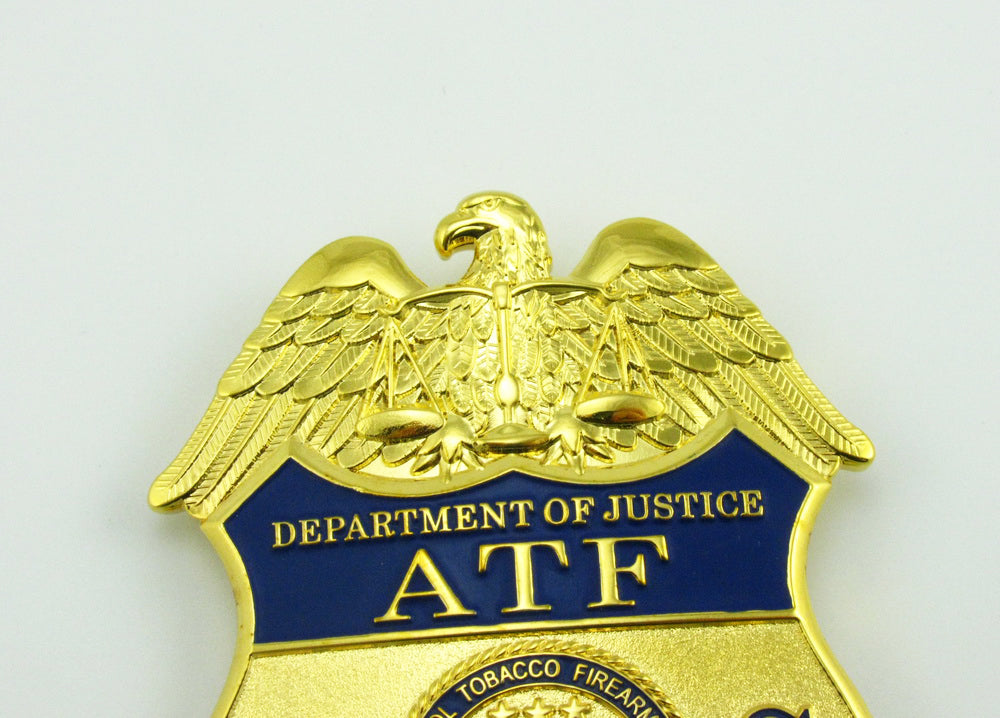 firearms tobacco agency 2 ATF Bureau of Alcohol Tobacco Firearms and Explosives Badges Set – Coin Souvenir firearms tobacco agency 2 ATF Bureau of Alcohol Tobacco Firearms and Explosives Badges Set – Coin Souvenir