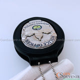 US ISP Indiana State Police Capitol Police Officer Badge