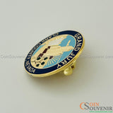 Grand Jury Clark County Nevada Lapel Pin