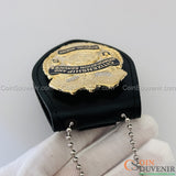 USCIS Citizenship and Immigration Services Special Agent Badge Museum Quality