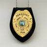 Dade County Miami Vice Badge TV Show Prop Museum Quality