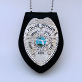 MDSO Police Officer Miami Dade Sheriff’s Office Badge