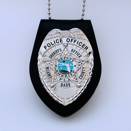 MDSO Police Officer Miami Dade Sheriff’s Office Badge