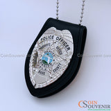 MDSO Police Officer Miami Dade Sheriff’s Office Badge