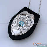 MDSO Police Officer Miami Dade Sheriff’s Office Badge