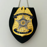 RETIRED USSS US Secret Service Badge Perfect Retirement Gift