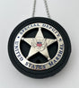 US Marshal Special Deputy USMS Badge Replica Movie Prop