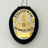 LAPD POLICEMAN Los Angeles Police Badge Customizable Number