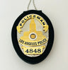 Dragnet Bill Gannon #4848 LAPD POLICEMAN Badge