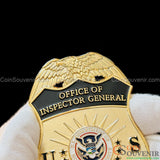 DHS OIG Office of Inspector General Special Agent Badge