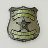 USMS Enforcement Officer US Marshals Service Badge Black Chrome