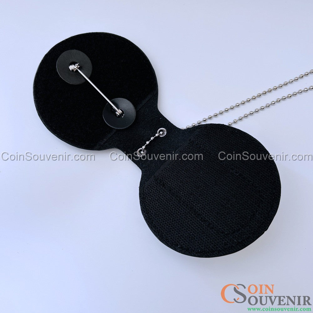 FCPD Foster City Police Retired Star Badge