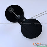 FCPD Foster City Police Retired Star Badge