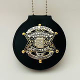 SPD Arizona Scottsdale Police Officer Badge