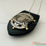 SPD Arizona Scottsdale Police Officer Badge