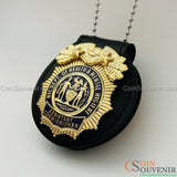 NYC DOHMH Assistant Commissioner 2 Star Badge Dept of Health & Mental Hygiene