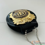 NYC DOHMH Assistant Commissioner 2 Star Badge Dept of Health & Mental Hygiene