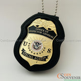 DHS OIG Office of Inspector General Special Agent Badge