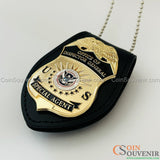 DHS OIG Office of Inspector General Special Agent Badge