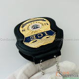 US ICE TFO Task Force Officer Badge 287(g)