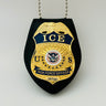 US ICE TFO Task Force Officer Badge 287(g)