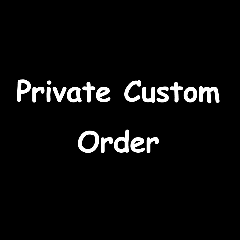 Private Custom Order For T Pries