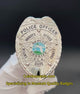 MDSO Police Officer Miami Dade Sheriff’s Office Badge