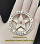 US Marshal Special Deputy USMS Flat Wallet Badge