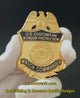US CBP Watch Commander Badge Premium Enamel Museum Quality