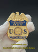 ATF Special Agent Badge Premium Enamel Exact Replica
