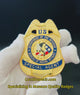BIA DOI Bureau of Indian Affairs Special Agent Badge Museum Quality