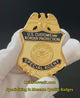 US CBP Special Agent Badge Premium Enamel Museum Quality