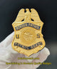 USBP Border Patrol Agent DOJ INS Badge Museum Quality