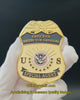 DHS OIG Office of Inspector General Special Agent Flat Badge For Shadow Box