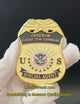DHS OIG Office of Inspector General Special Agent Flat Wallet Badge