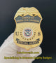 DHS OIG Office of Inspector General Special Agent Badge