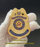 New DSS Special Agent Diplomatic Security Service Badge