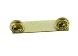 Police Department 175th Anniversary (1845-2020) Citation Bar Uniform Lapel Pin